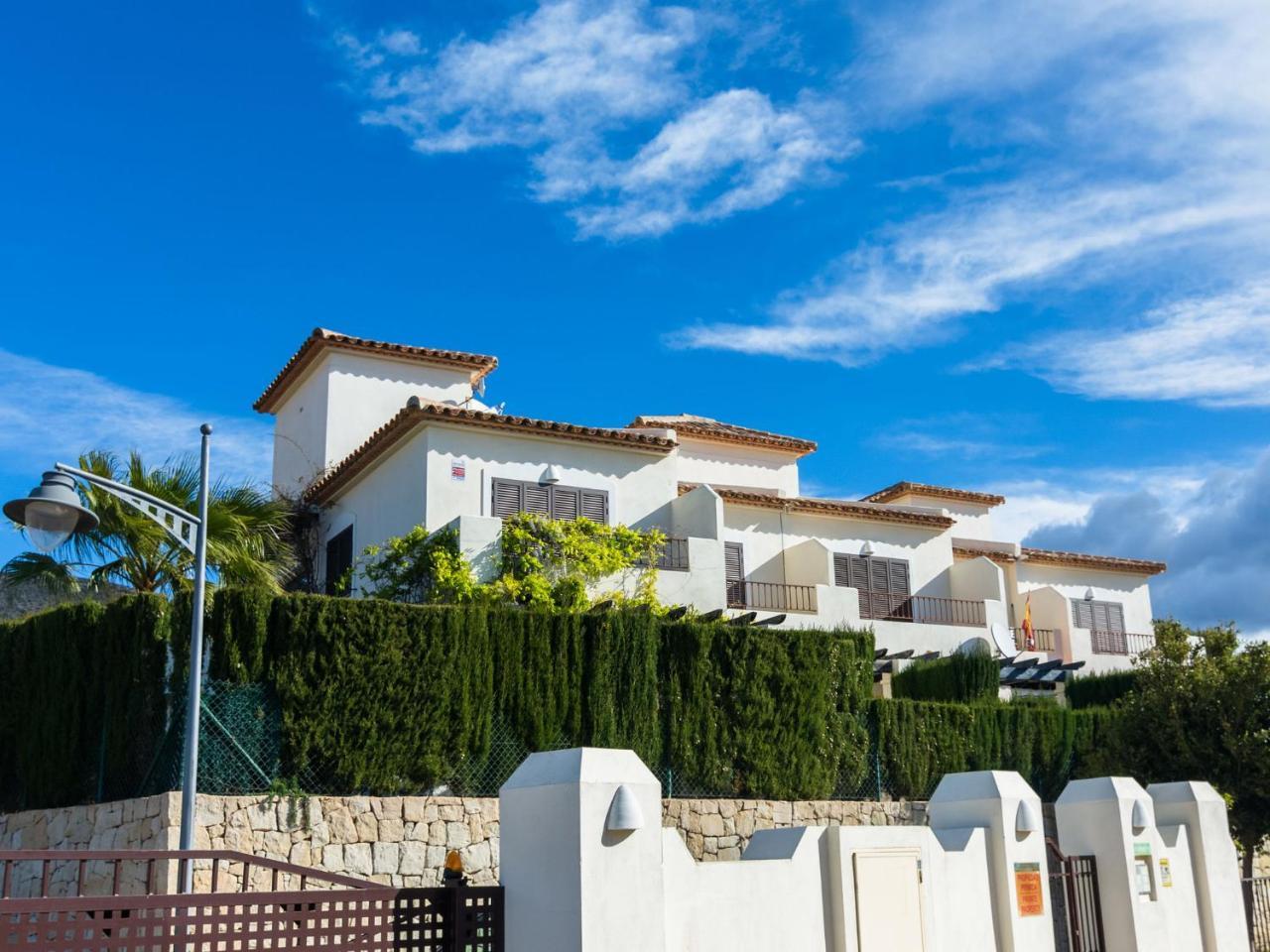 Сasa de vacaciones Belvilla By Oyo Olivos Benidorm